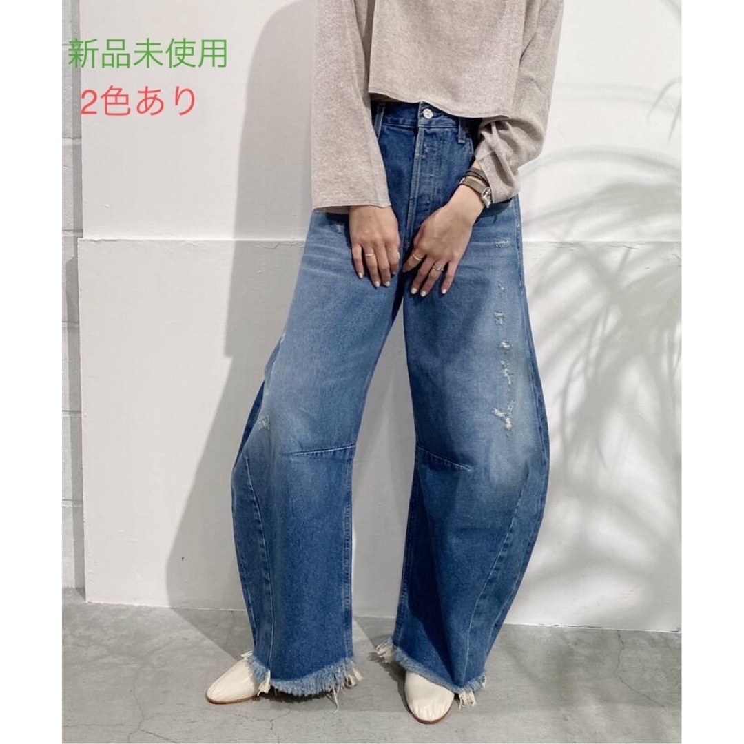 HORSESHOE JEAN デニム