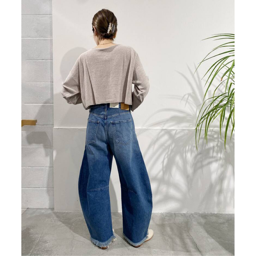 Citizens of Humanity(シティズンスオブヒューマニティ)のHORSESHOE JEAN デニム レディースのパンツ(デニム/ジーンズ)の商品写真