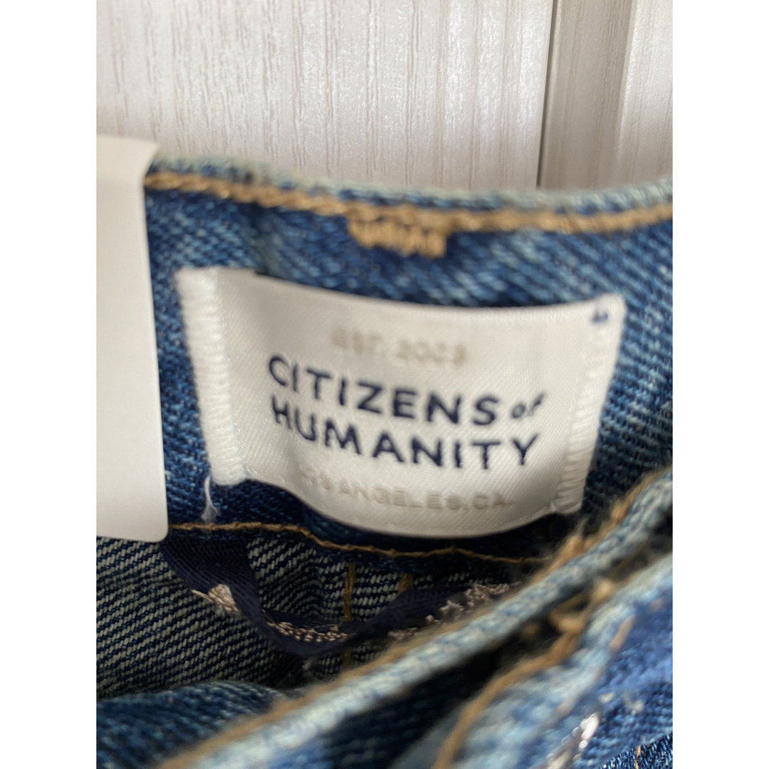 Citizens of Humanity(シティズンスオブヒューマニティ)のHORSESHOE JEAN デニム レディースのパンツ(デニム/ジーンズ)の商品写真