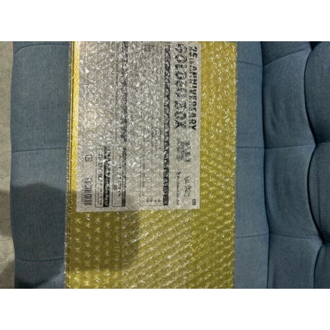 ポケモン - ポケモンカード 25周年ゴールデンボックス GOLDEN BOX 新品