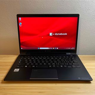 東芝 dynabook B65/DN DVDマルチ 第8世代 SSD256