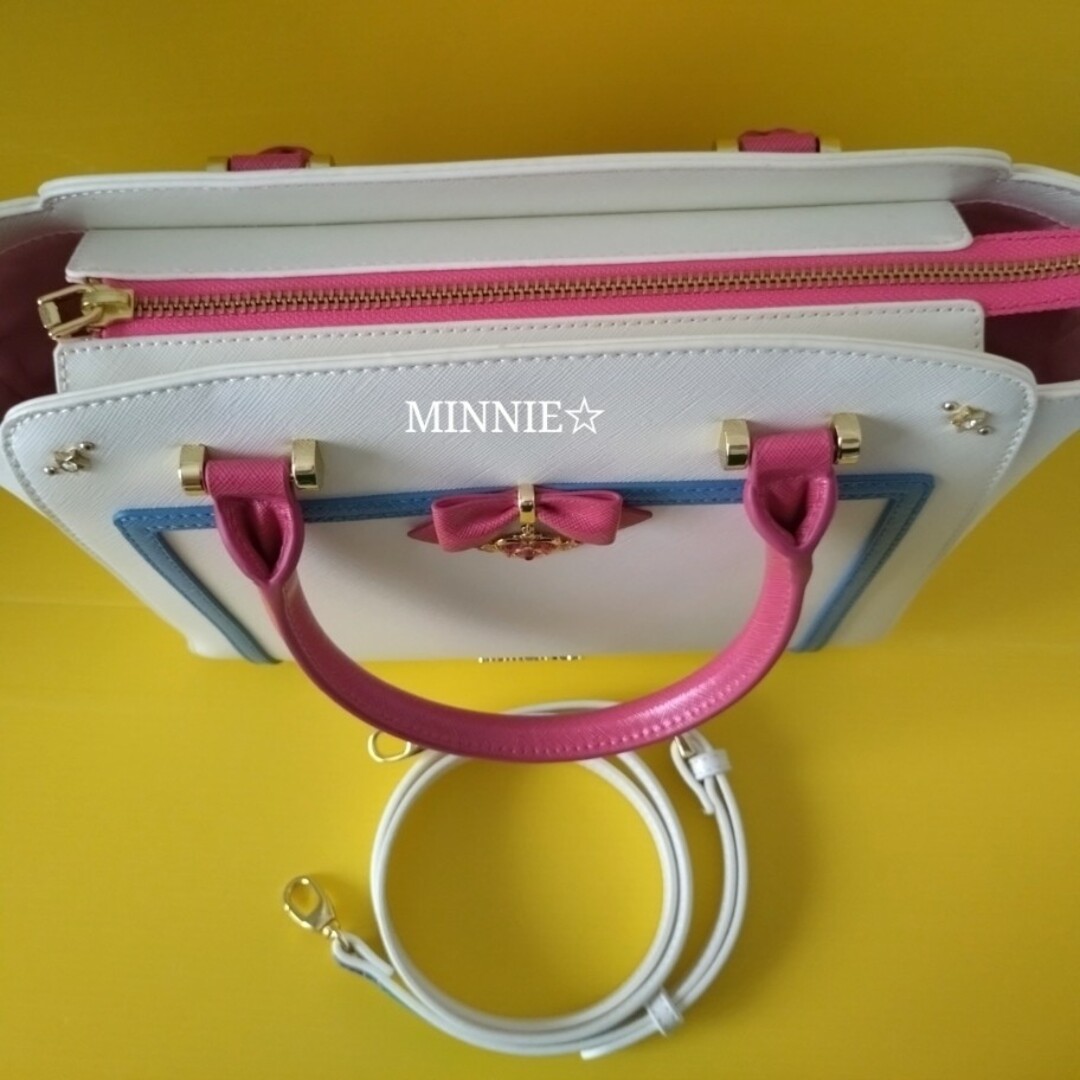 完売★新品★レア★セーラームーン SAMANTHAVEGA トート ショルダー