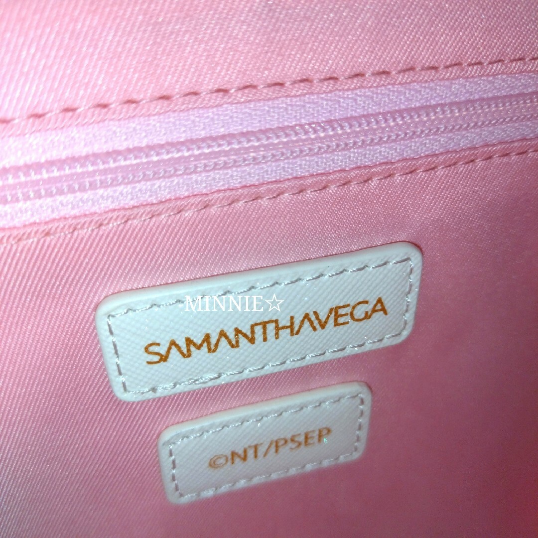 完売★新品★レア★セーラームーン SAMANTHAVEGA トート ショルダー