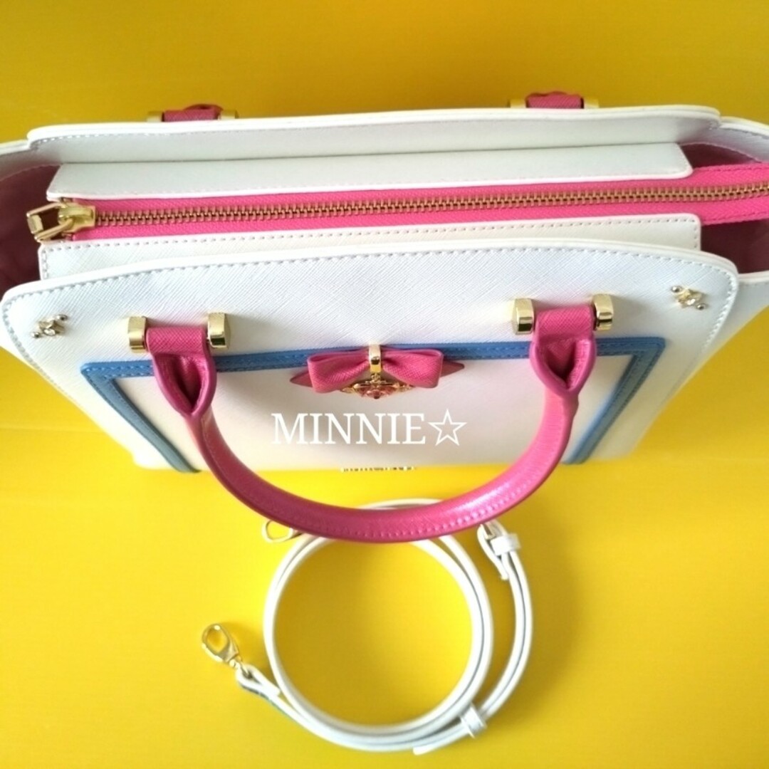 完売★新品★レア★セーラームーン SAMANTHAVEGA トート ショルダー