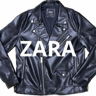 ザラ ライダースジャケット(メンズ)の通販 500点以上 | ZARAのメンズを