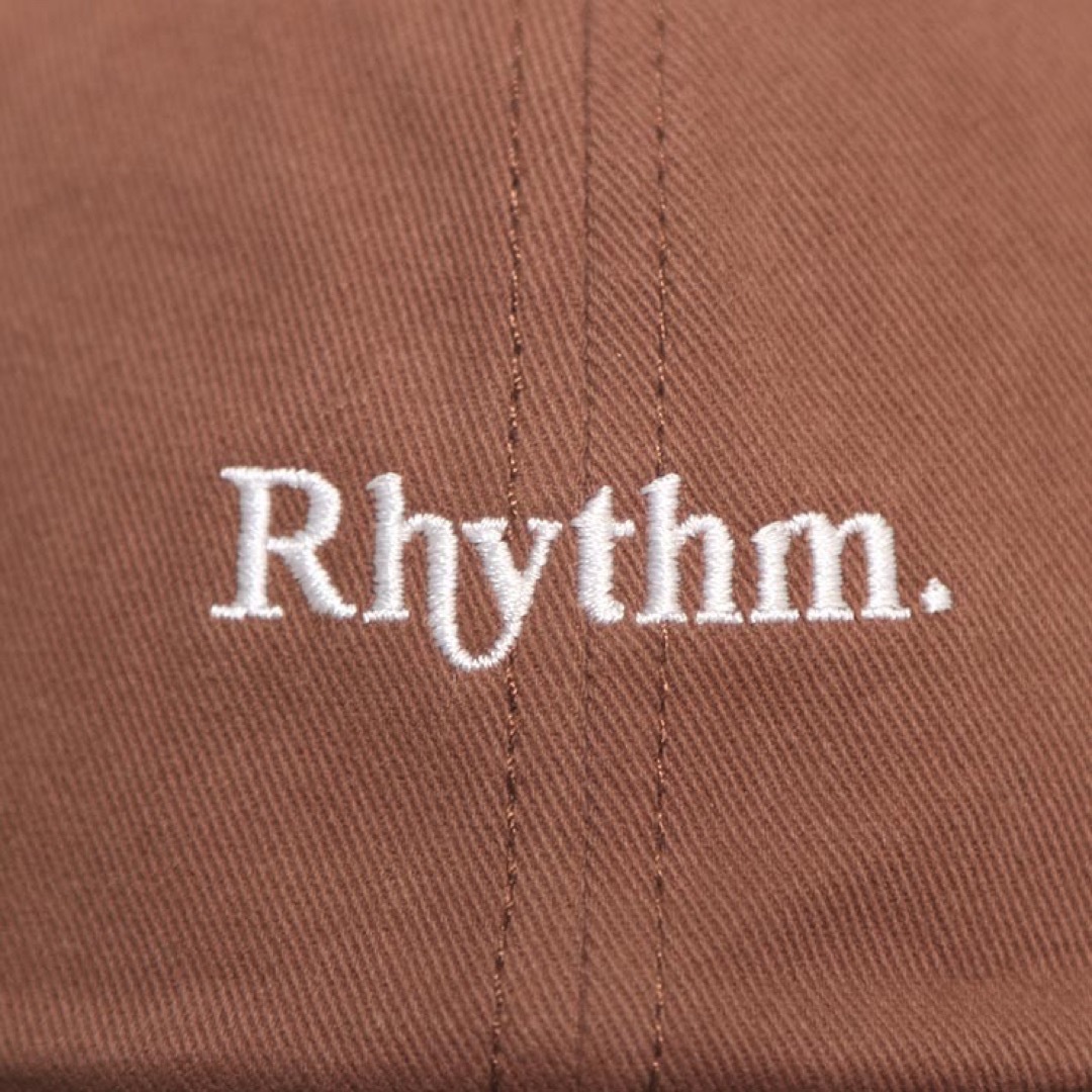 【送料無料】　Rhythm ストラップキャップ メンズの帽子(キャップ)の商品写真