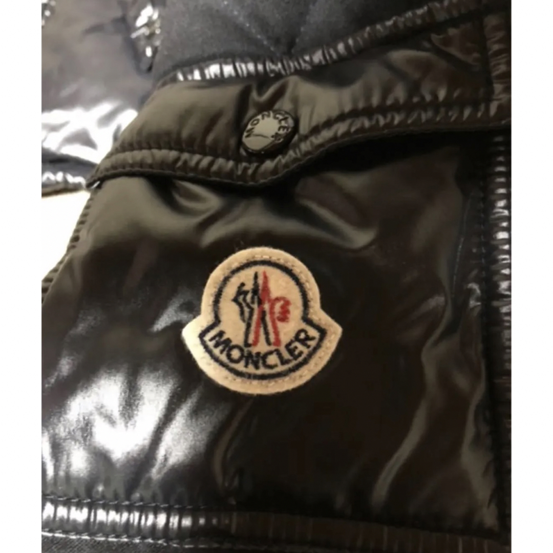 MONCLER(モンクレール)の美品.MONCLER “MAYA バーニーズ別注” メンズのジャケット/アウター(ダウンジャケット)の商品写真