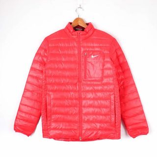 ナイキ ダウンジャケット(メンズ)（レッド/赤色系）の通販 43点 | NIKE