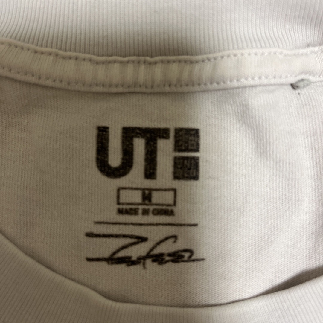 UNIQLO(ユニクロ)の【UNIQLO】タイダイ柄Tシャツ レディースのトップス(Tシャツ(半袖/袖なし))の商品写真