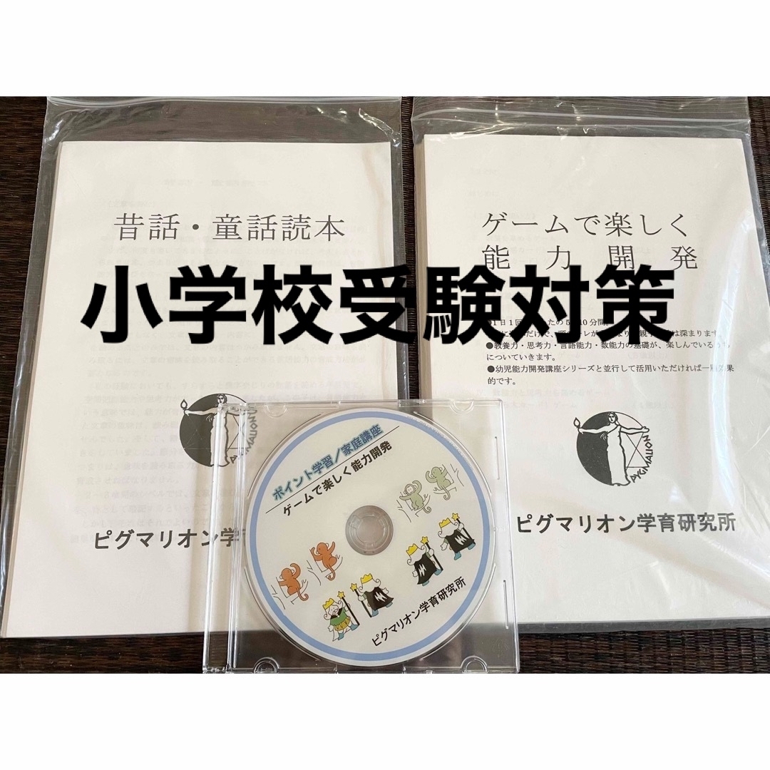 ピグマリオン ゲームで楽しく能力開発 | フリマアプリ ラクマ