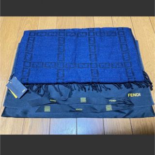 フェンディ(FENDI)の専用　新品☆FENDI   フェンディ   マフラー　ストール(マフラー/ショール)