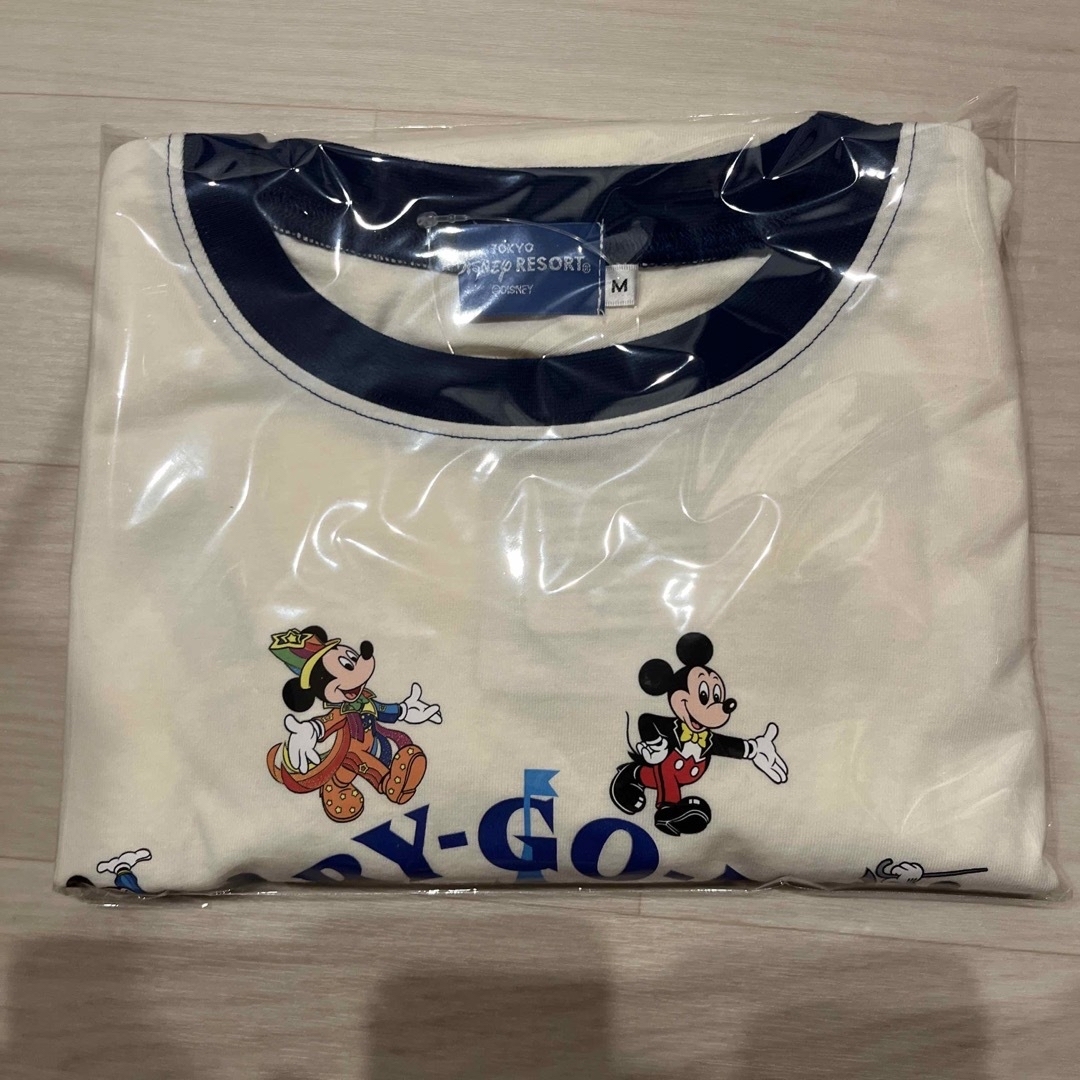 ディズニー　メモリーゴーラウンド　Tシャツ　Mサイズ