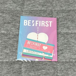 BE:FIRST - BE:FIRST Mainstream CD ＋ ジュノンくん スマホリングの ...