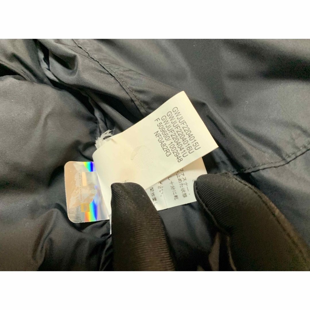 Supreme - 未使用 タグ付き Supreme THE NORTH FACE ダウンジャケット