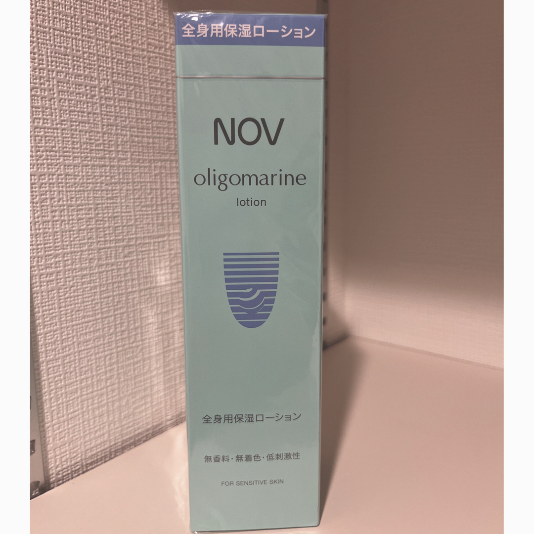 NOV(ノブ)のNOV  ノブ　オリゴマリンローション コスメ/美容のボディケア(ボディローション/ミルク)の商品写真