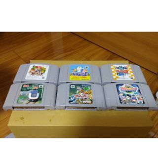 ニンテンドウ64(NINTENDO 64)の【miku様専用】電車でGO64のみ(家庭用ゲームソフト)