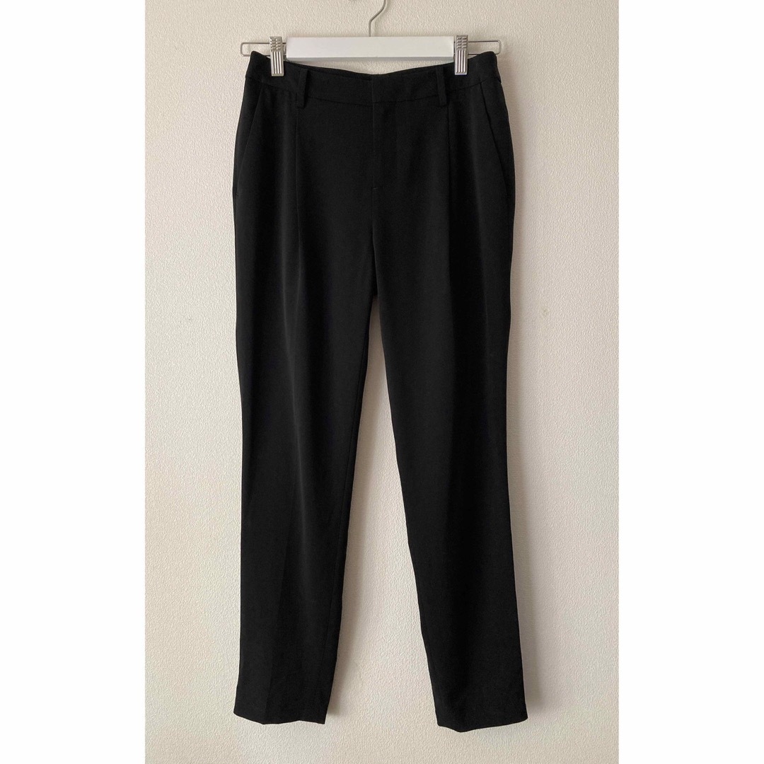 UNITED ARROWS - 【美品】ユナイテッドアローズ日本製タックパンツ