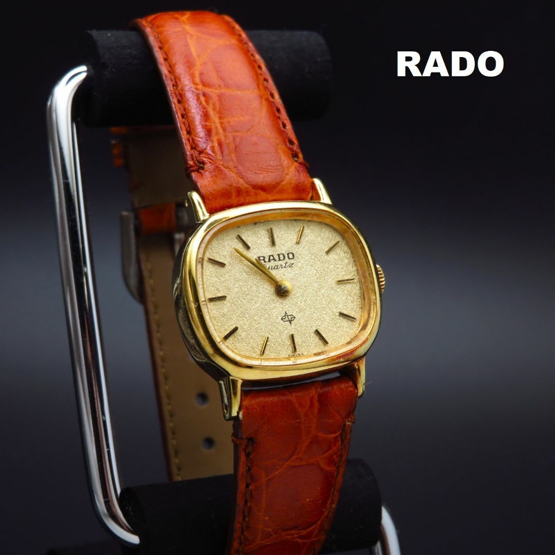 RADO(ラドー)の専用　5点セット レディースのファッション小物(腕時計)の商品写真