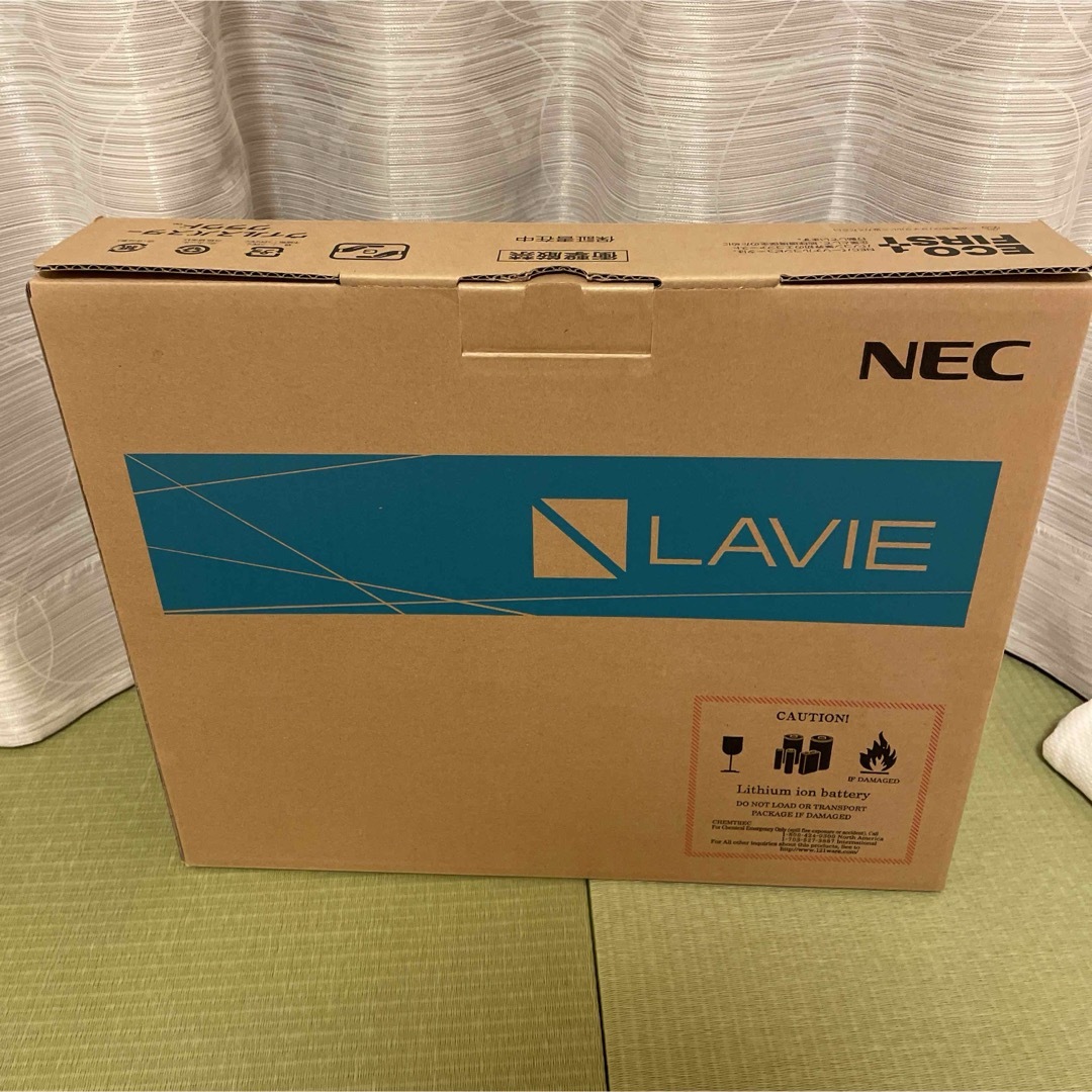 NEC LaVie PC-NS350HAR