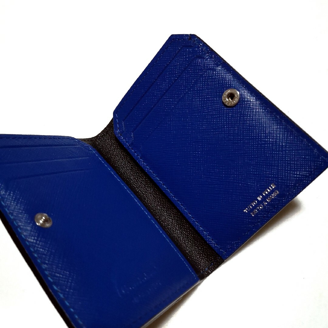 BEAMSビームス別注ラルコバレーノ☆スマートカードウォレット BEAMSビームス別注ラルコバレーノ☆スマートカードウォレット