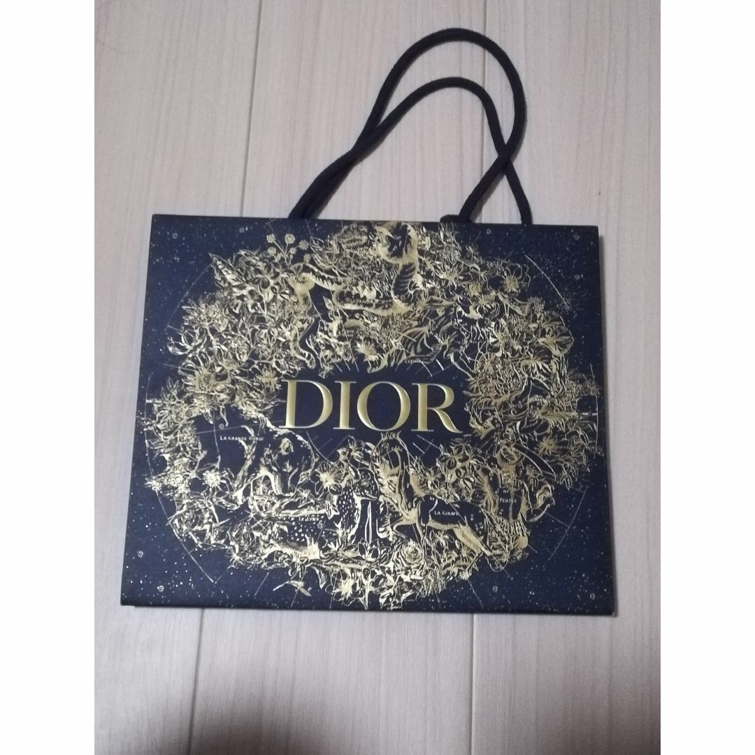 Christian Dior(クリスチャンディオール)のDior紙袋 その他のその他(その他)の商品写真