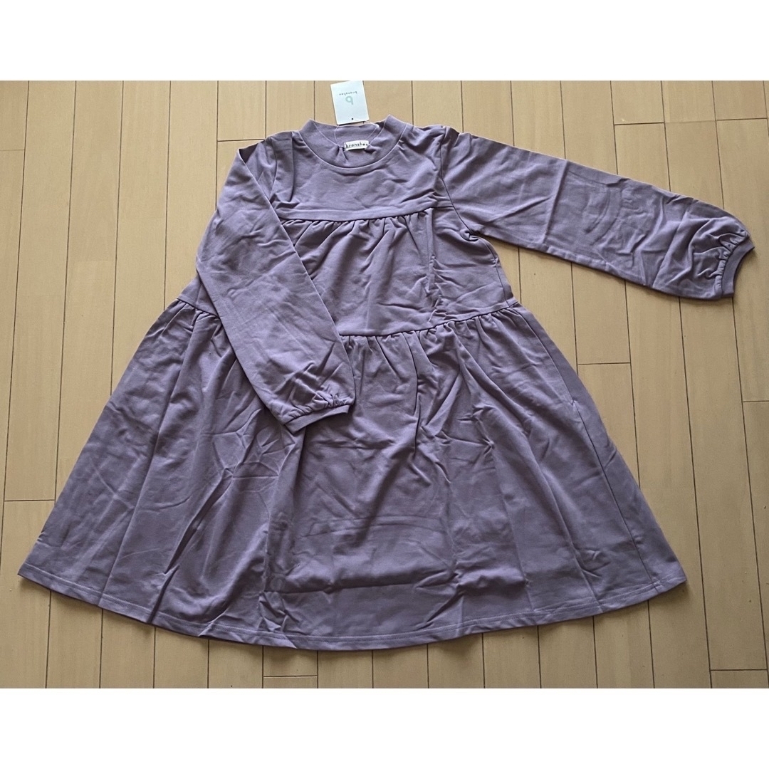 Branshes(ブランシェス)のあき様ご依頼分です！ キッズ/ベビー/マタニティのキッズ服女の子用(90cm~)(ワンピース)の商品写真