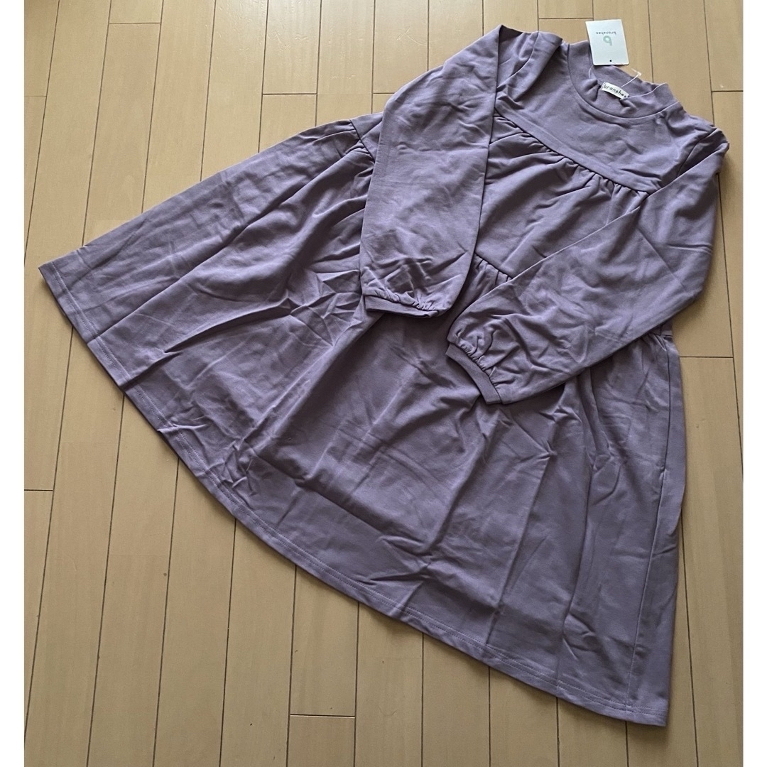 Branshes(ブランシェス)のあき様ご依頼分です！ キッズ/ベビー/マタニティのキッズ服女の子用(90cm~)(ワンピース)の商品写真