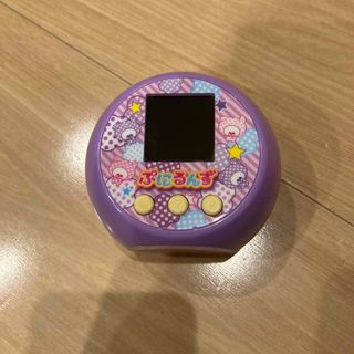 タカラトミー(Takara Tomy)のぷにるんず ぷにパープル(キャラクターグッズ)