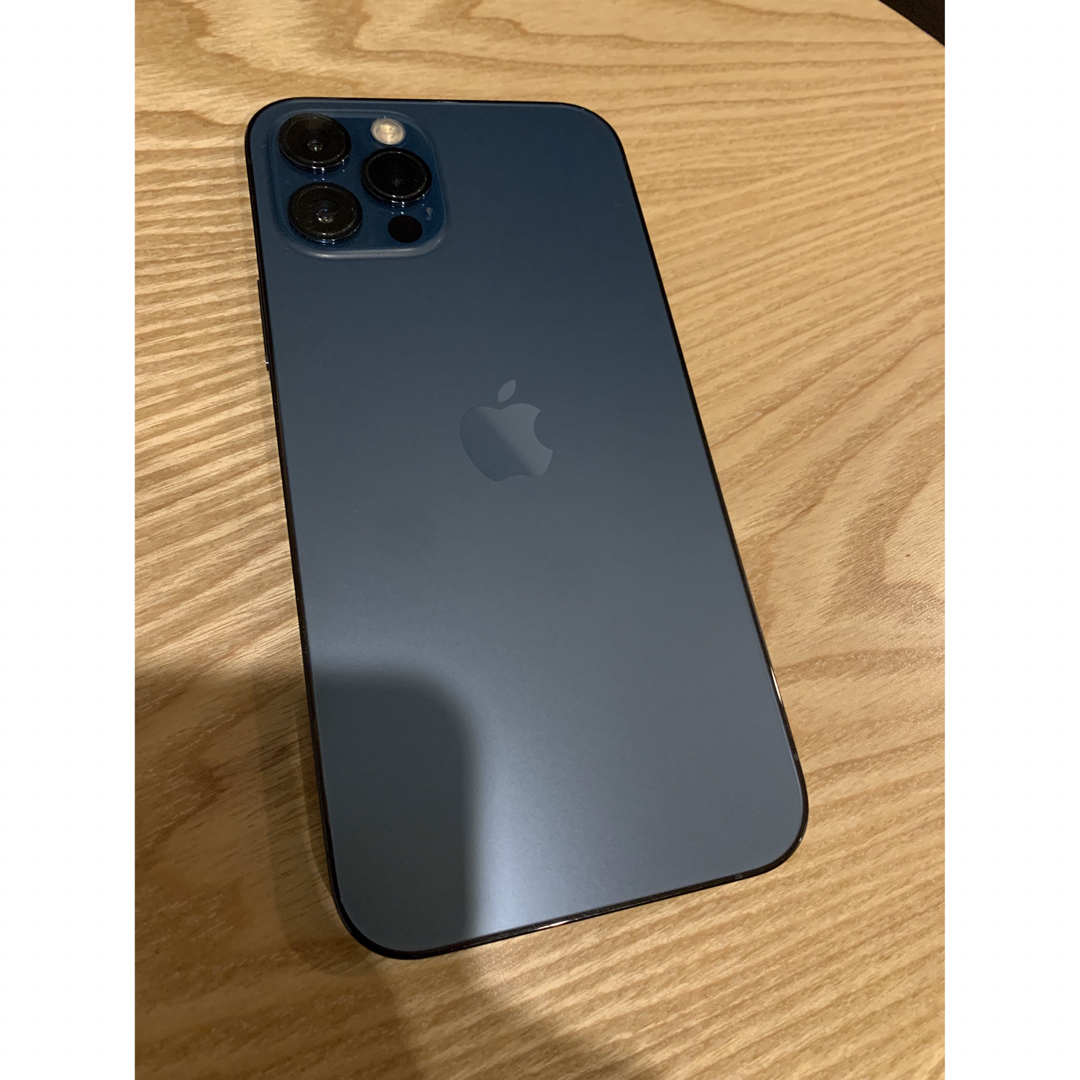 iPhone 12 pro パシフィックブルー 512 GB SIMフリー