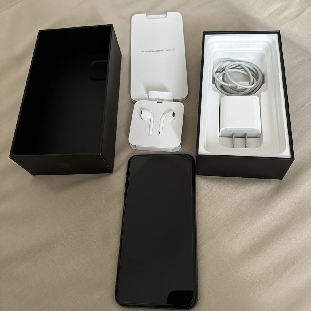 iPhone11promax 256GB ミッドナイトグリーン-