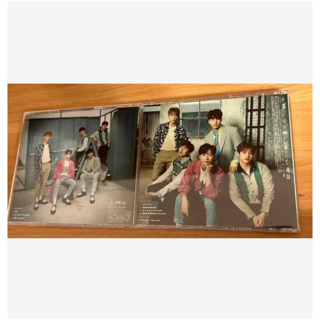 B1A4(ビーワンエーフォー)のB1A4 LIVE DVD 2枚＆CD2枚 計4枚セット エンタメ/ホビーのCD(K-POP/アジア)の商品写真