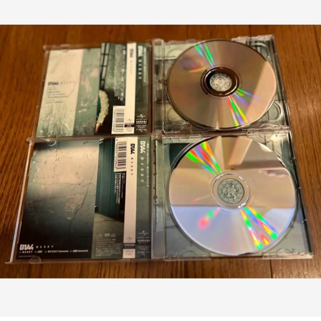 B1A4(ビーワンエーフォー)のB1A4 LIVE DVD 2枚＆CD2枚 計4枚セット エンタメ/ホビーのCD(K-POP/アジア)の商品写真