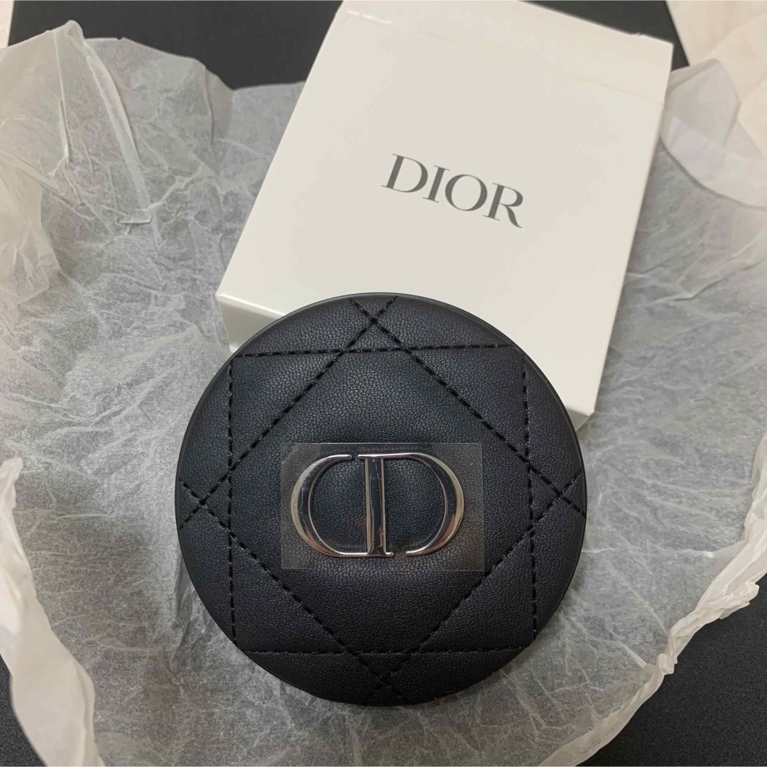 レディースDior ノベルティ コンパクトミラー