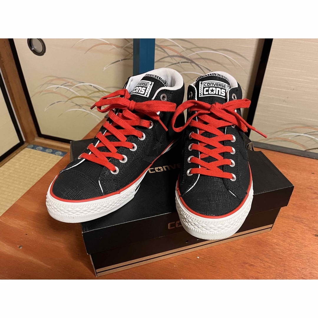 CONVERSE☆ STER PLEYER SKA 8.5