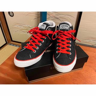 コンバース(CONVERSE)のCONVERSE☆ STER PLEYER SKA 8.5(スニーカー)