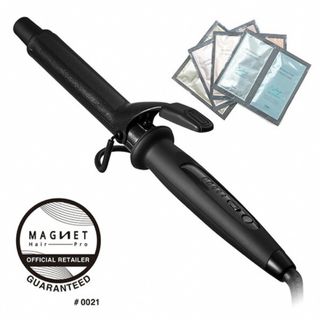 クレイツ(CREATE ION)のMAGNET Hair Pro カールアイロン 26mm HCC-G26DG(ヘアアイロン)