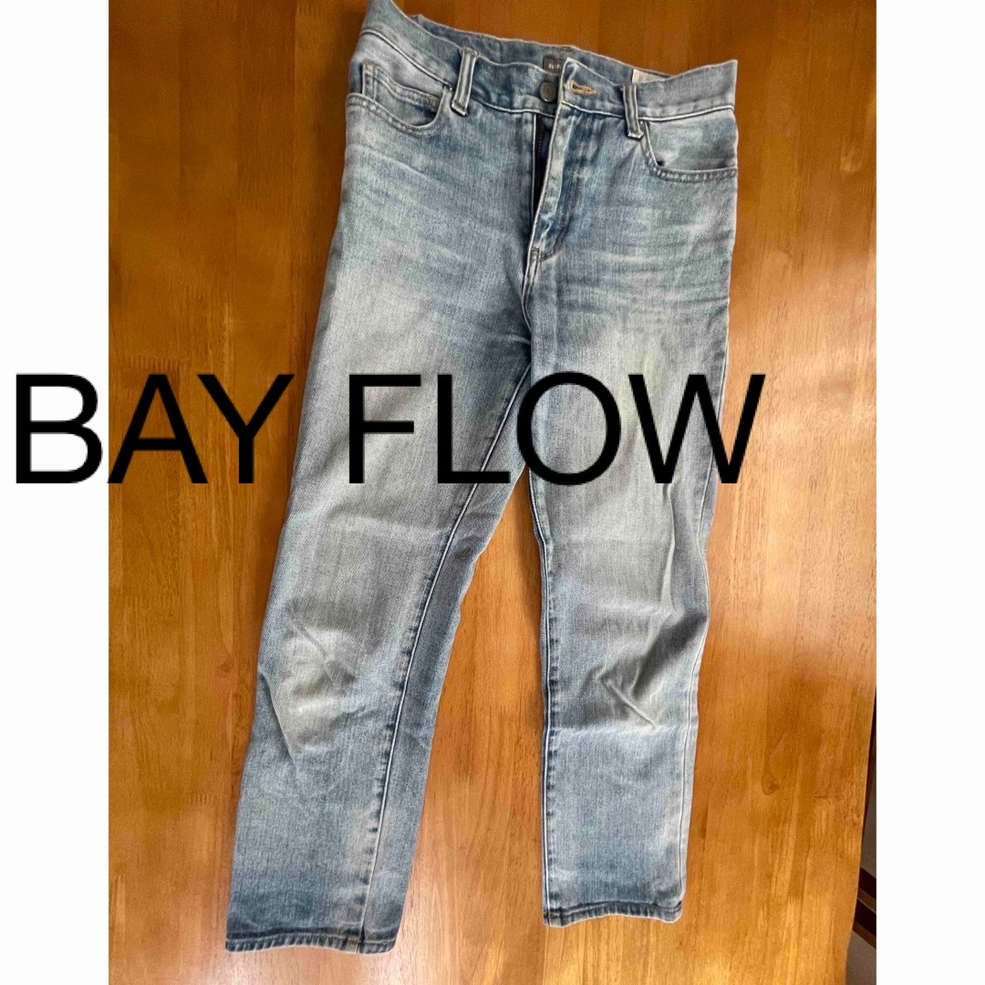 BAYFLOW(ベイフロー)のベイフロー　BOYS  デニム レディースのパンツ(デニム/ジーンズ)の商品写真