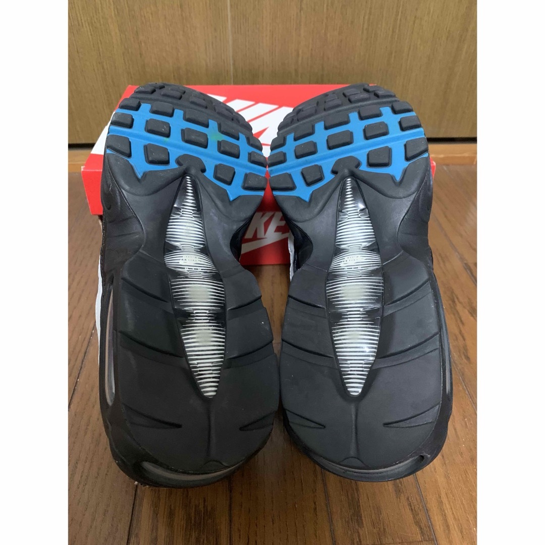 NIKE - ナイキ エアマックス95 レーザーブルー 27cmの通販 by HiNa