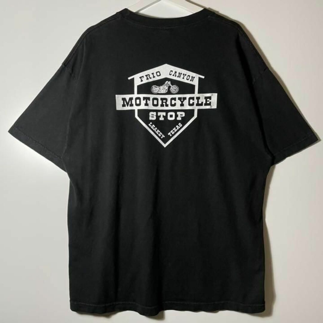 アメリカ❗️】90s プリントロゴ半袖Tシャツ 黒 XL ビッグサイズ - www ...