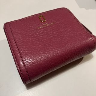 マークジェイコブス(MARC JACOBS)のTHE MARC JACOBS 折りたたみ財布(財布)