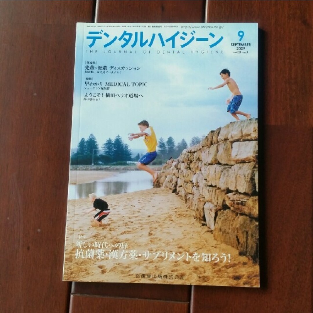 デンタルハイジーン 2009/1月号〜12号  ※8月号なし