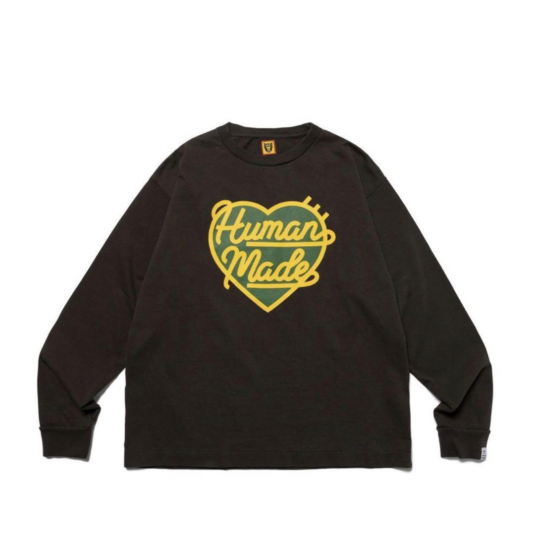 HUMAN MADE - GRAPHIC L/S T-SHIRT #4の通販 by コレクション's shop ...