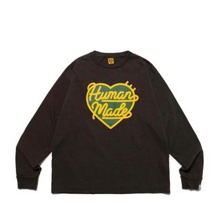 HUMAN MADE ヒューマンメイド Tシャツ・カットソー XL 黒系