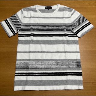 ミッシェルクランオム(MICHEL KLEIN HOMME)の【ミッシェルクランオム Tシャツ】(Tシャツ/カットソー(半袖/袖なし))