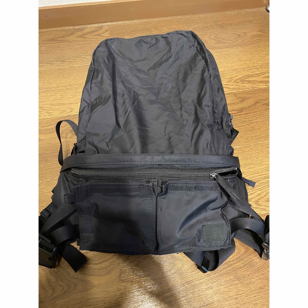 HEAD PORTER BLACKBEAUTY 2WAY DAYPACK