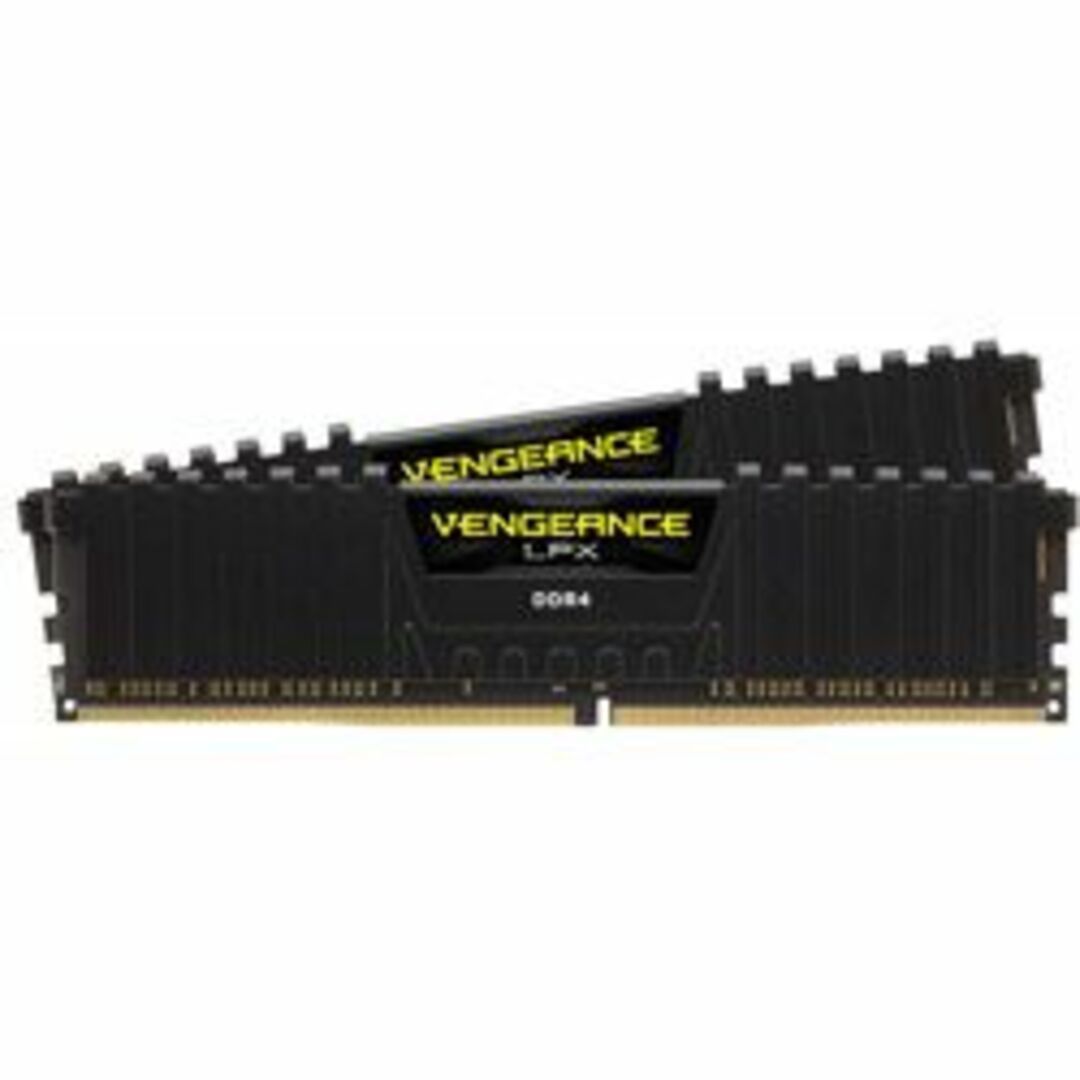 CORSAIR メモリ DDR4-2666 32GB(16GB×2枚)