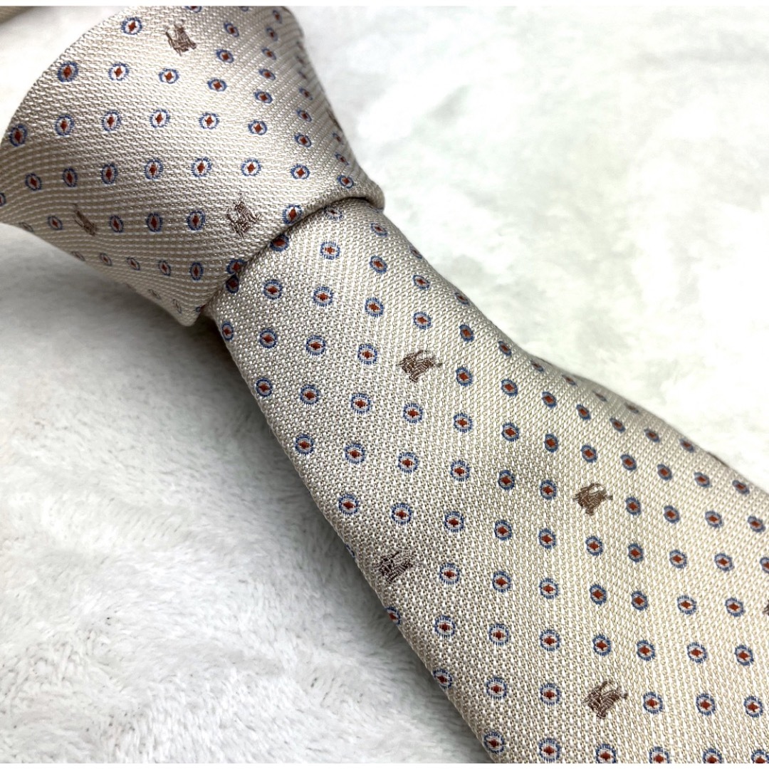 BURBERRY - ✨極美品✨ BURBERRYバーバリー ロンドン ネクタイ 高級