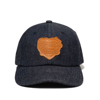 HUMAN MADE VICK 6PANEL TWILL CAP