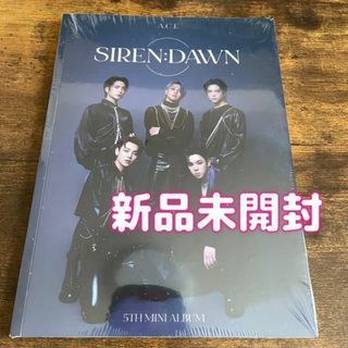 ★A.C.E - SIREN : DAWN [Moon Ver.](K-POP/アジア)