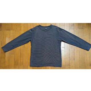 グローバルワーク(GLOBAL WORK)のGLOBAL WORK グローバルワーク メンズ 長袖 ロンT Lサイズ(Tシャツ/カットソー(七分/長袖))